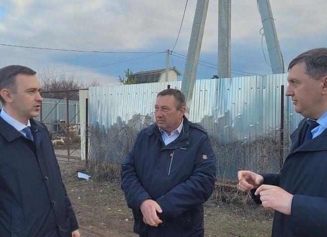 Часть пострадавших от атаки БПЛА СНТ в Энгельсе остаются без электричества