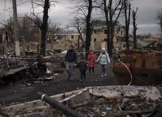 В Октябрьском районе на выходные закроют два перекрестка