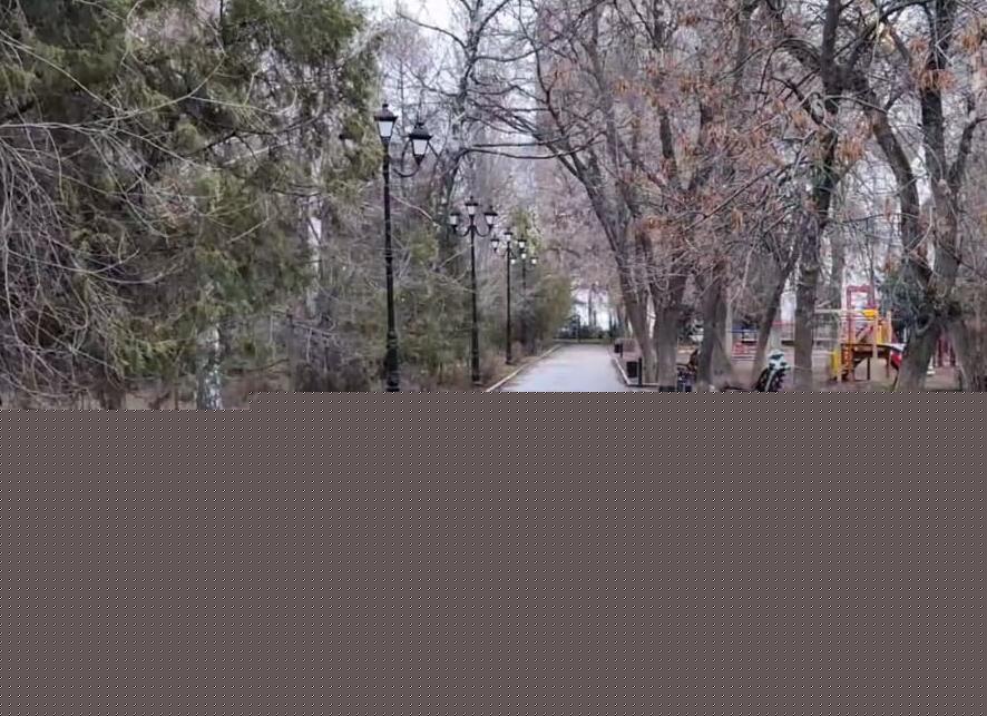 В Детском парке восстановят ограждения и обустроят спортивную площадку