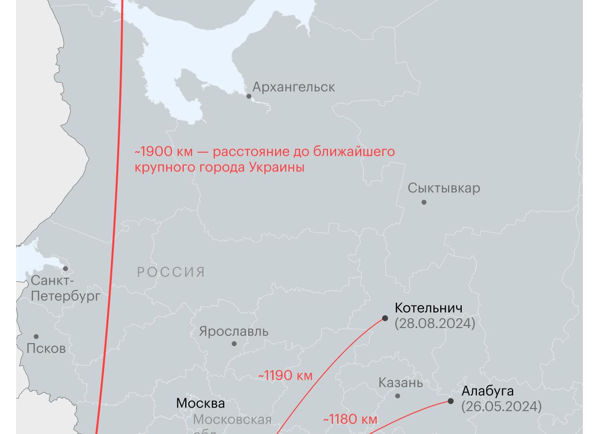 Объявлена угроза атаки БПЛА в Саратовской области