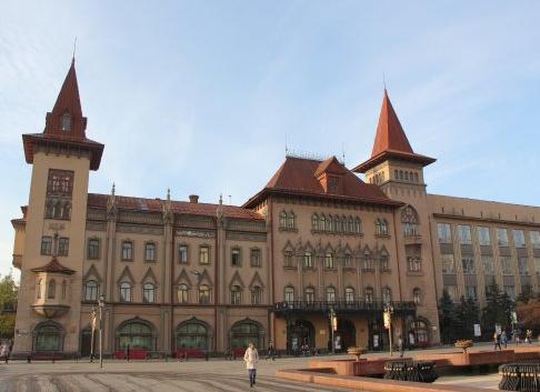 Консерватория Саратова имени Л.В. Собинова