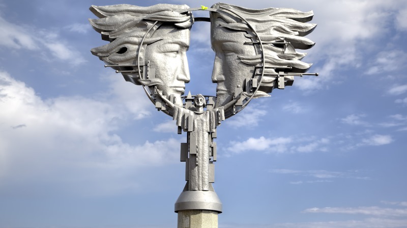 ТОП-5 памятников в Саратове