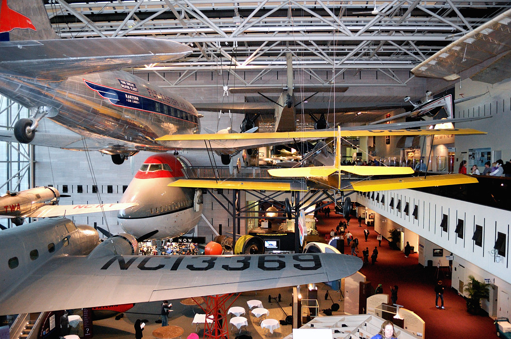 В Саратове восстановят авиационный музей