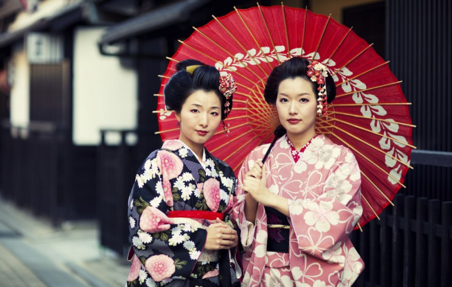 Год Японии в России: саратовцев нарядят в кимоно и научат пить чай
