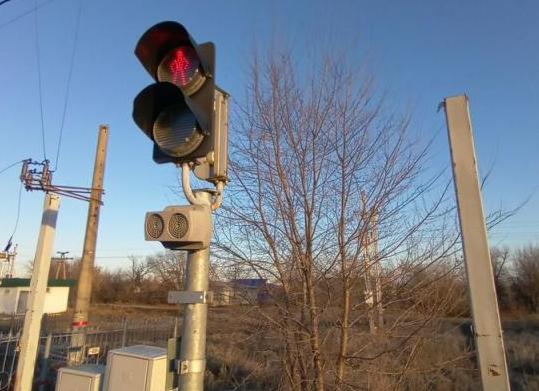 В Аткарском районе на три дня закроют железнодорожный переезд