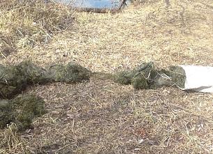 У саратовских браконьеров за две недели изъяли 200 метров сетей