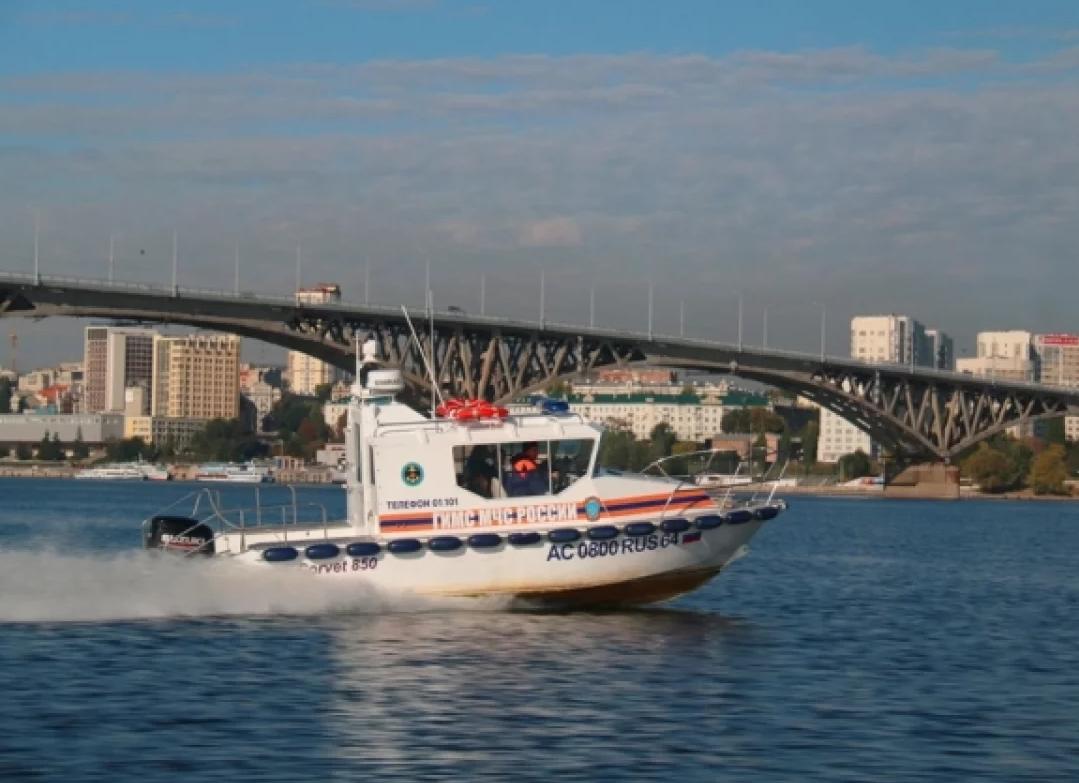 Саратовцам напоминают о правилах безопасности в сезон навигации